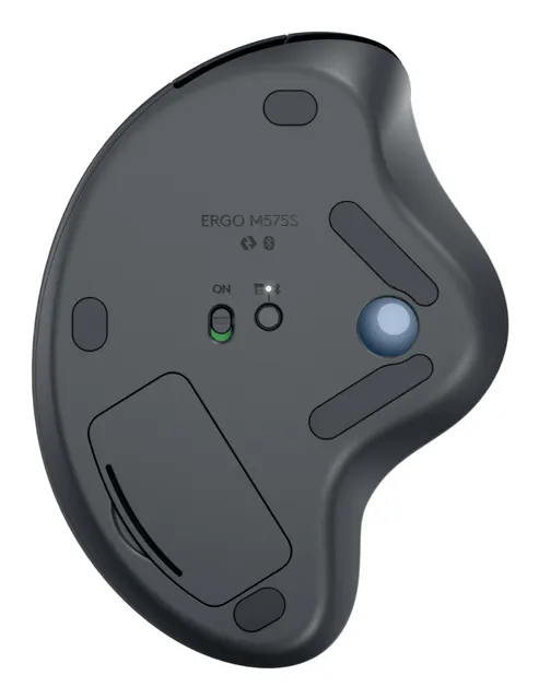 Mouse LOGITECH M575S — vista 5