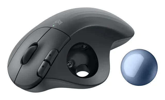 Mouse LOGITECH M575S — vista 7