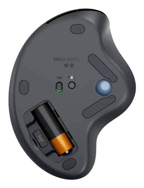 Mouse LOGITECH M575S — vista 8