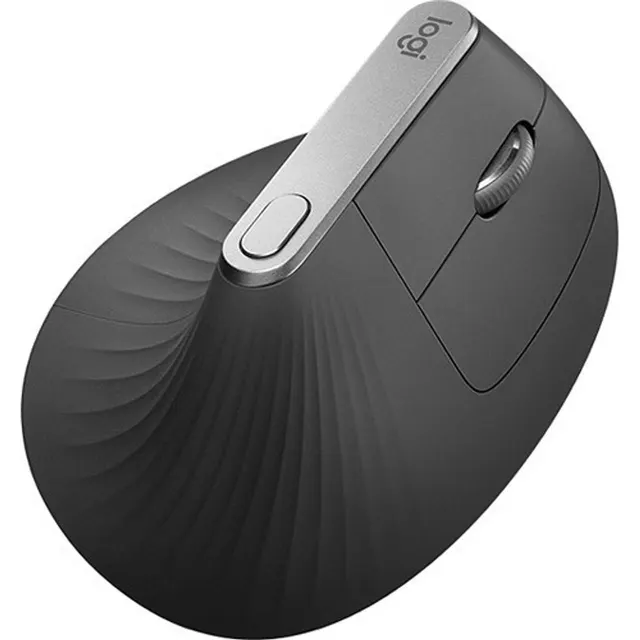 Mouse LOGITECH MX VERTICAL — vista 2