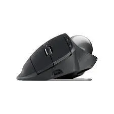 Mouse LOGITECH MX Ergo S — vista 3