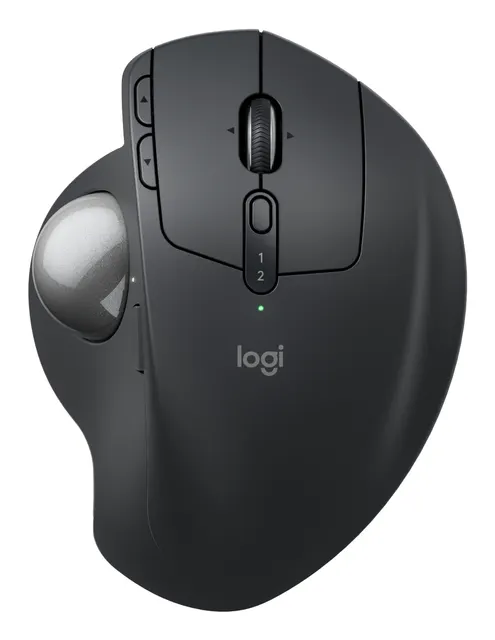 Mouse LOGITECH MX Ergo S — vista 4