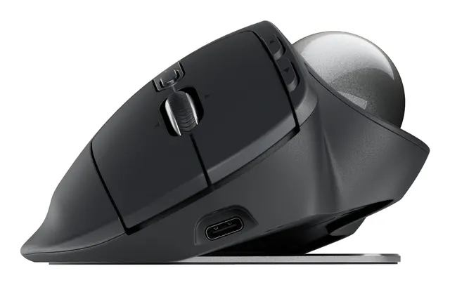 Mouse LOGITECH MX Ergo S — vista 7