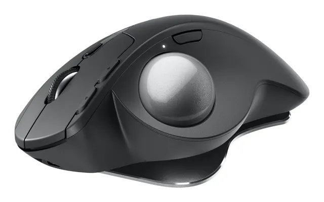 Mouse LOGITECH MX Ergo S — vista 8