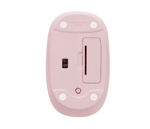 Mouse LOGITECH M196 — vista 4