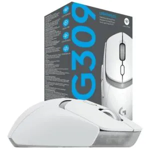 Mouse Gaming LOGITECH G309 — vista 4