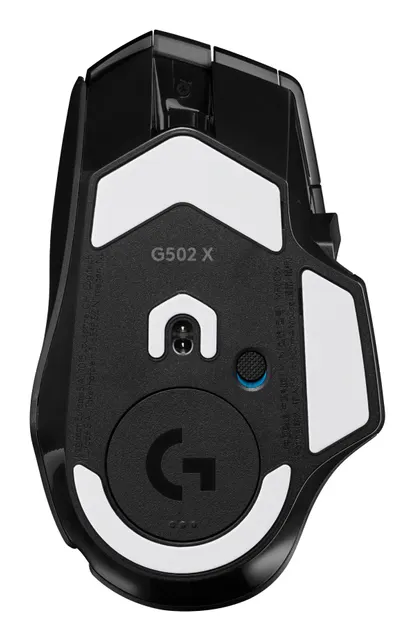 Mouse Gaming LOGITECH G502 X PLUS — vista 2
