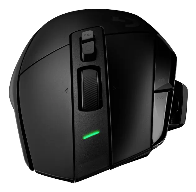Mouse Gaming LOGITECH G502 X PLUS — vista 3