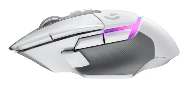 Mouse Gaming LOGITECH G502 X PLUS — vista 4