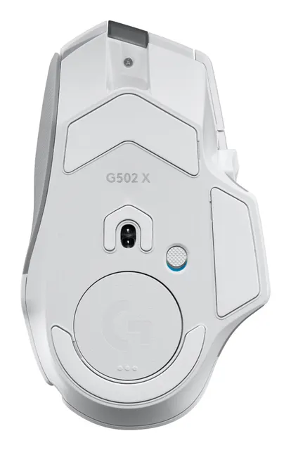 Mouse Gaming LOGITECH G502 X PLUS — vista 5