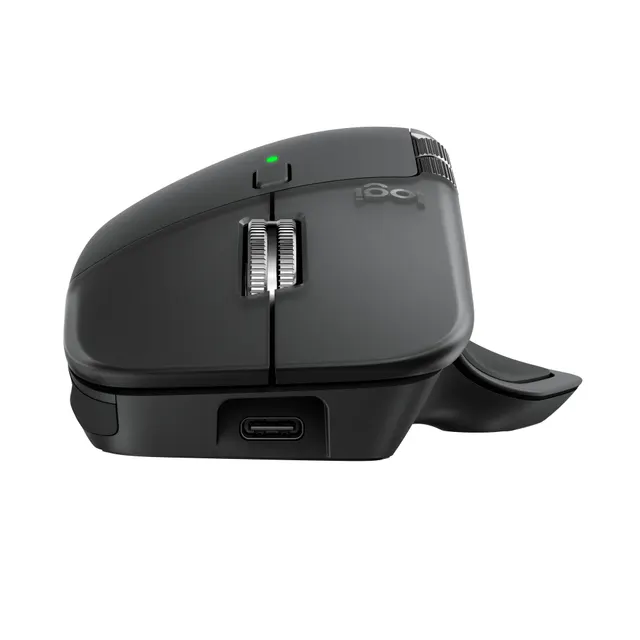 Mouse LOGITECH 910-007565 — vista 4