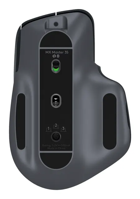 Mouse LOGITECH 910-007502 — vista 2