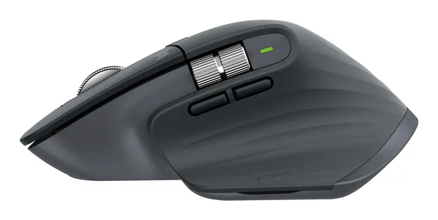Mouse LOGITECH 910-007502 — vista 3