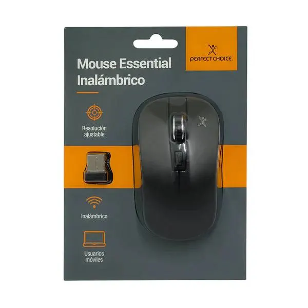 Mouse PERFECT CHOICE PC-044758 — vista 2