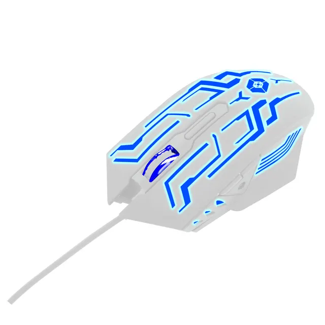Mouse Alámbrico  VORTRED 6D LEGACY — vista 2