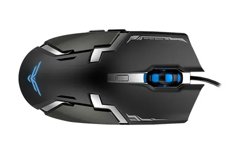 Mouse Gaming Naceb Technology NA-629 — vista 2