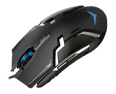 Mouse Gaming Naceb Technology NA-629 — vista 3