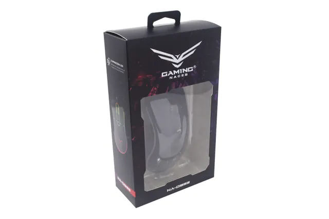 Mouse Gamer Naceb Gaming NA-0933