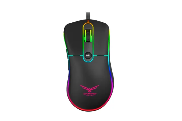 Mouse Gamer Naceb Gaming NA-0933 — vista 2