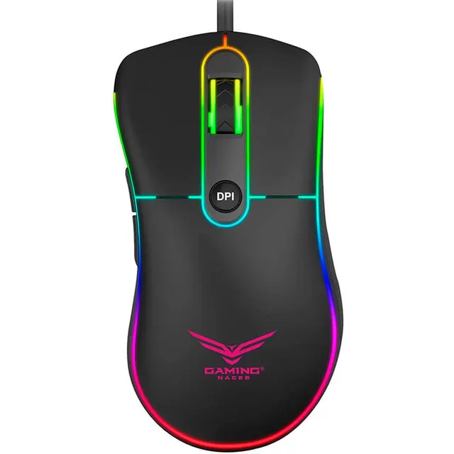 Mouse Gamer Naceb Gaming NA-0933 — vista 5