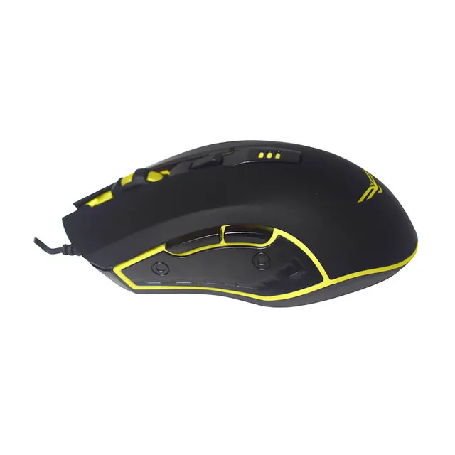 Mouse Gamer Horus Naceb Gaming NA-0937 — vista 2