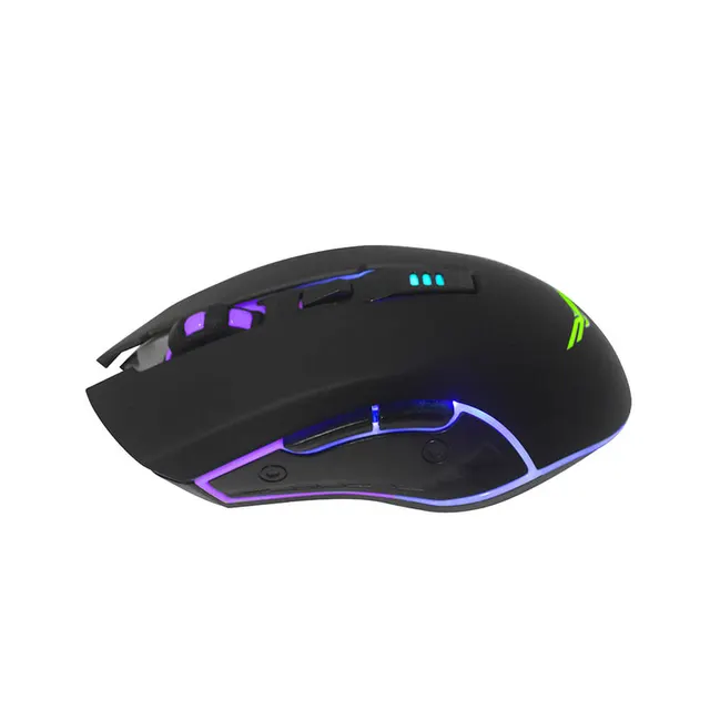 Mouse Gamer Horus Naceb Gaming NA-0937 — vista 3