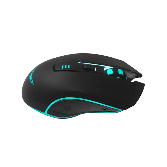 Mouse Gamer Horus Naceb Gaming NA-0937 — vista 4