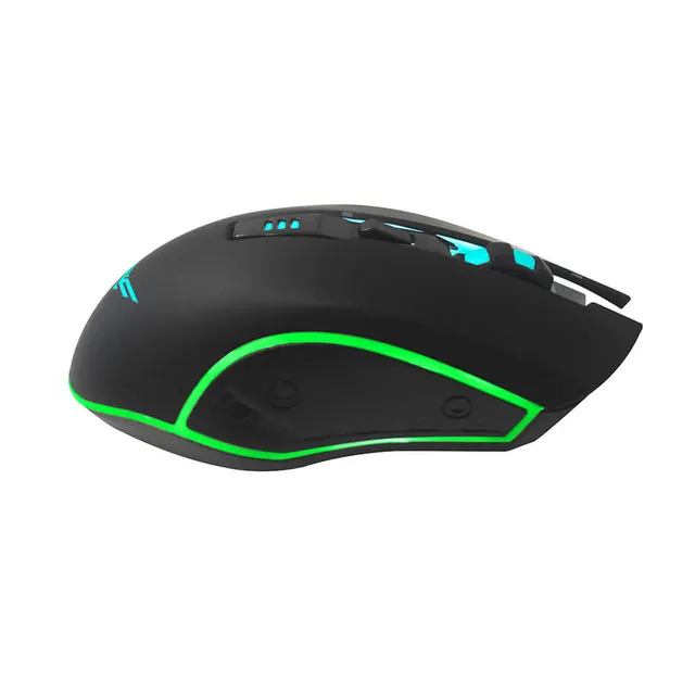Mouse Gamer Horus Naceb Gaming NA-0937 — vista 5