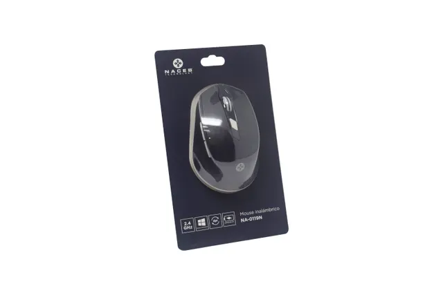 Mouse Naceb Technology NA-0119N — vista 4