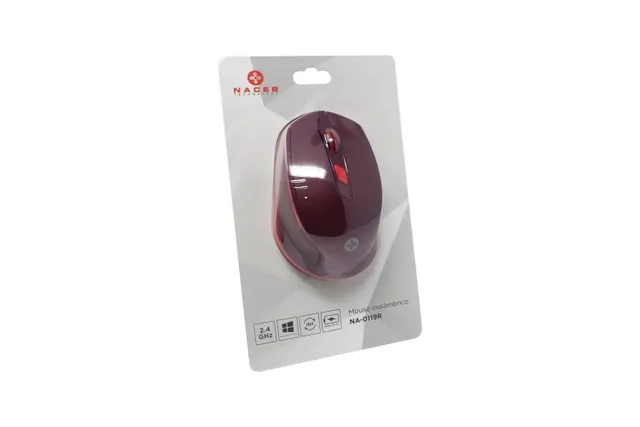 Mosue Naceb Technology NA-0119R — vista 3