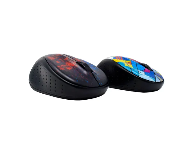 MINI MOUSE INALAMBRICO STYLE Naceb Technology NA-0118A — vista 4