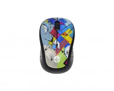 MINI MOUSE INALAMBRICO STYLE Naceb Technology NA-0118A — vista 6
