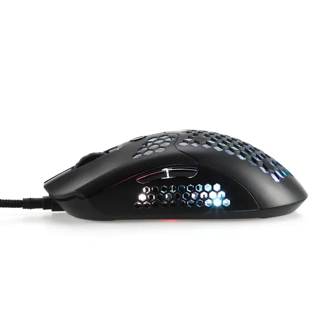 Mouse Gamer Naceb Technology Phantom — vista 2