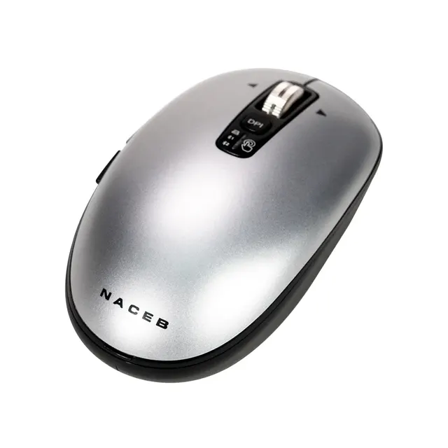 Mouse Naceb Technology NA-0131G — vista 8