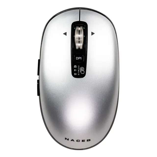 Mouse Naceb Technology NA-0131G — vista 3