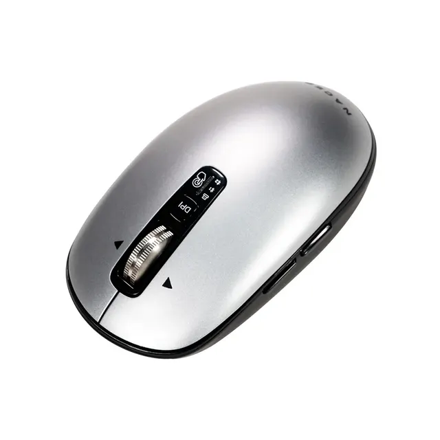 Mouse Naceb Technology NA-0131G — vista 7