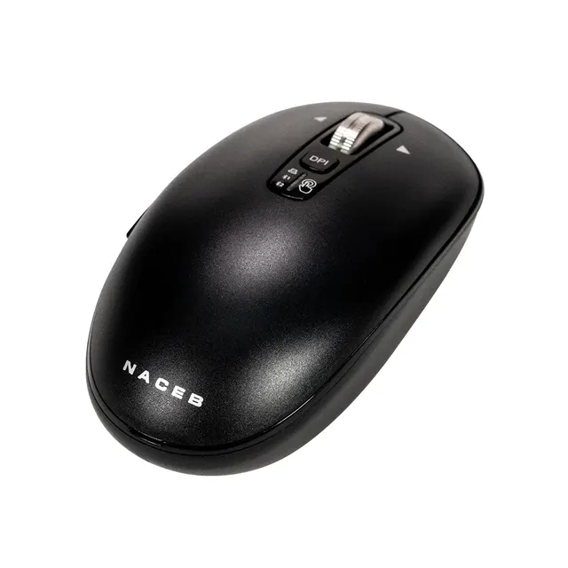 Mouse Naceb Technology NA-0131N — vista 9