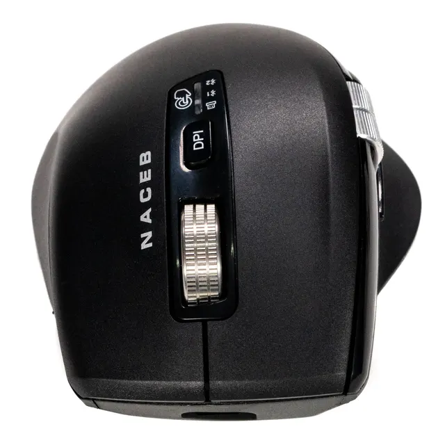 Mouse Naceb Technology NA-0133 — vista 4