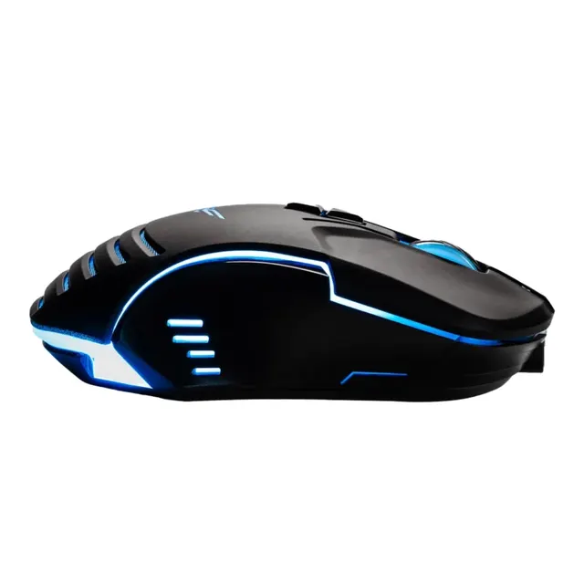 Mouse Gaming Naceb Gaming NA-0964 — vista 4