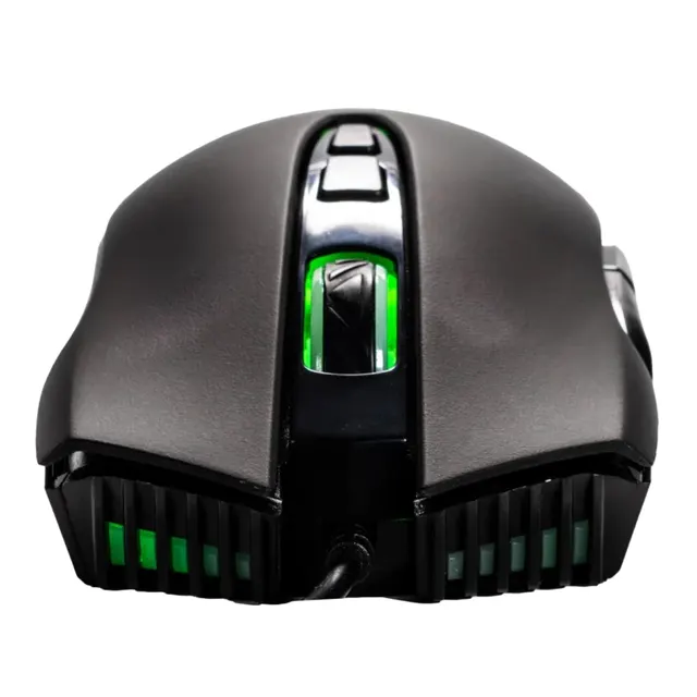 Mouse Gaming Naceb Gaming NA-0965 — vista 2