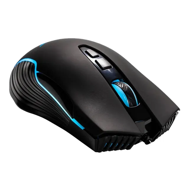 Mouse Gaming Naceb Gaming NA-0965 — vista 3