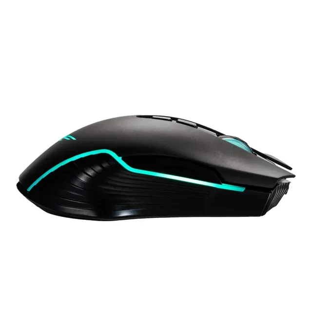 Mouse Gaming Naceb Gaming NA-0965 — vista 4
