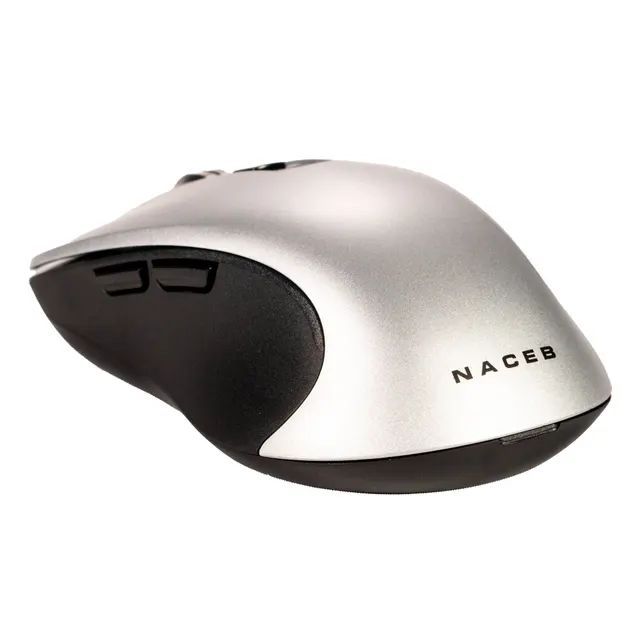 Mouse Naceb Technology NA-0132G — vista 4