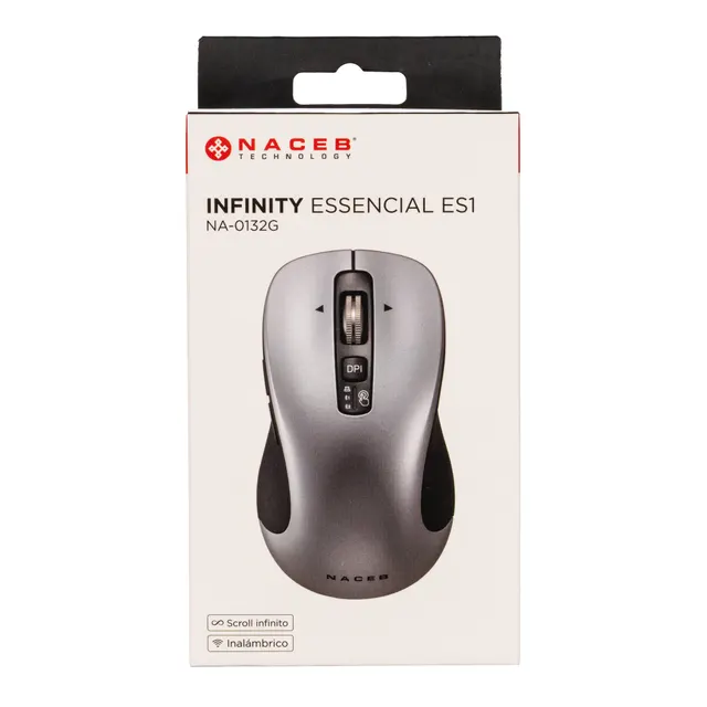 Mouse Naceb Technology NA-0132G — vista 5