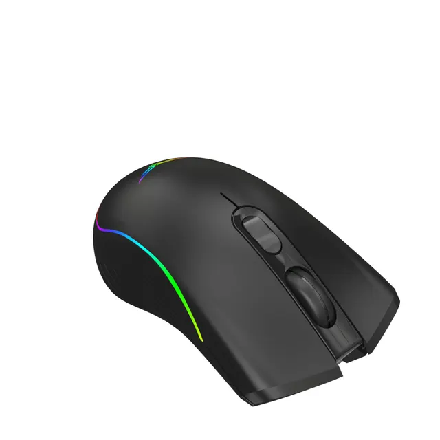 Mouse Gaming Naceb Gaming NA-0973 — vista 3