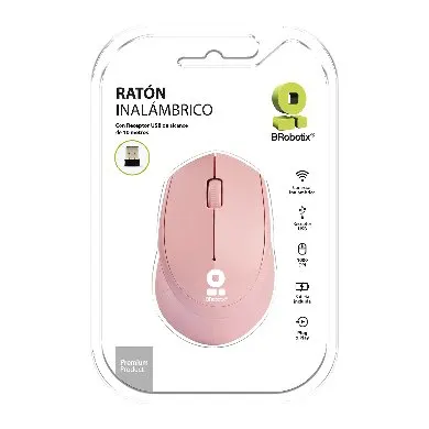 Mouse BROBOTIX 6000793 — vista 4