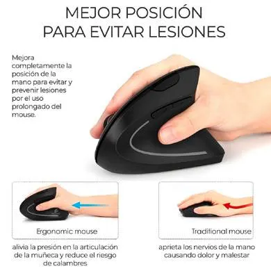 Mouse BROBOTIX 6000816 — vista 2