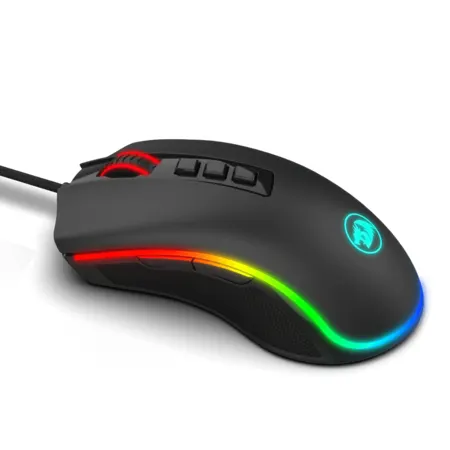 Mouse  Redragon Cobra Chroma — vista 2