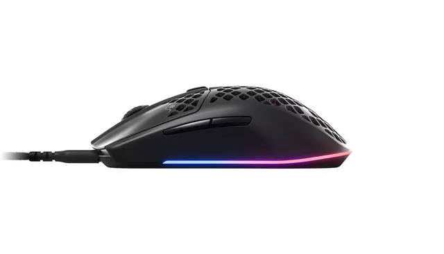 Mouse STEELSERIES 62611 — vista 2