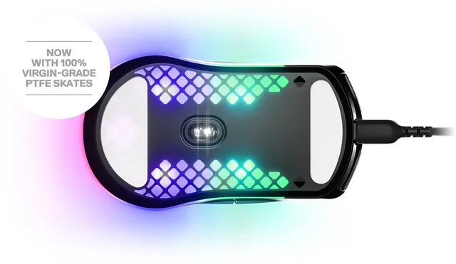 Mouse STEELSERIES 62611 — vista 3